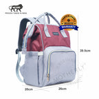 Motherly Everyday Stylish Babies Diaper Bags for Mothers |6 Month Warranty - MOTHERLY