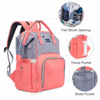 Motherly Everyday Stylish Babies Diaper Bags for Mothers |6 Month Warranty - MOTHERLY