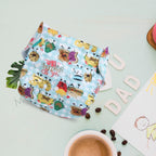 Motherly Newborn Baby Reusable Cloth Diapers, Infant Diaper Nappies Pack of 2 - MOTHERLY