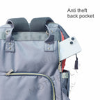 Motherly Everyday Stylish Babies Diaper Bags for Mothers |6 Month Warranty - MOTHERLY
