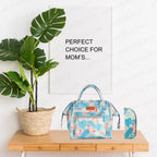 Motherly Nano Diaper Bag for Mothers | Small Diaper handbag for mom for Travel - MOTHERLY