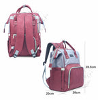 Motherly Everyday Stylish Babies Diaper Bags for Mothers |6 Month Warranty - MOTHERLY