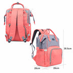 Motherly Everyday Stylish Babies Diaper Bags for Mothers |6 Month Warranty - MOTHERLY