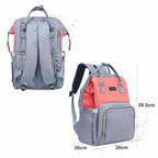 Motherly Everyday Stylish Babies Diaper Bags for Mothers |6 Month Warranty - MOTHERLY