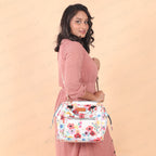 Motherly Nano Diaper Bag for Mothers | Small Diaper handbag for mom for Travel - MOTHERLY