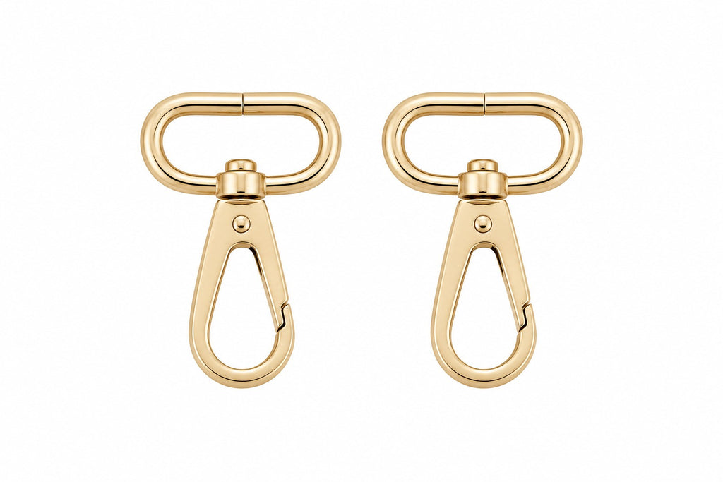 Replacement Dog Hooks for Motherly Nano Diaper Bag Shoulder Sling (2 Hooks Set)