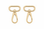 Replacement Dog Hooks for Motherly Nano Diaper Bag Shoulder Sling (2 Hooks Set)