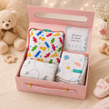 Motherly Welcome Baby Keepsake Box