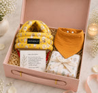 Motherly Little Explorer Keepsake Box