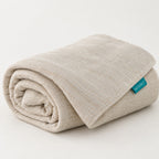 Motherly Eri Silk Reversible Infant Blanket Set