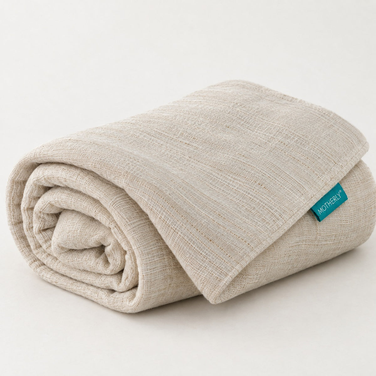 Motherly Eri Silk Reversible Infant Blanket Set