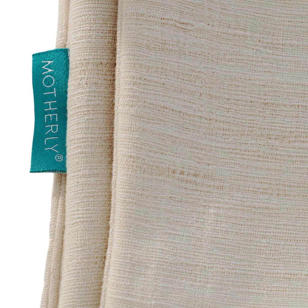 Motherly Eri Silk Reversible Infant Blanket Set