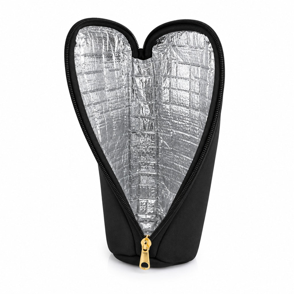 Motherly Insulated Milk Bottle Pouch – Compatible with Most Baby Feeding Bottles