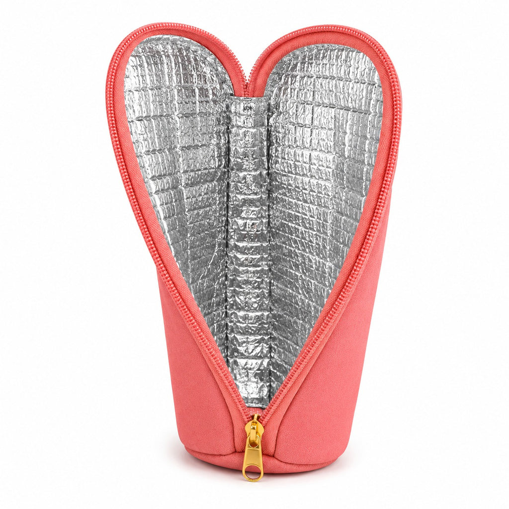Motherly Insulated Milk Bottle Pouch – Compatible with Most Baby Feeding Bottles