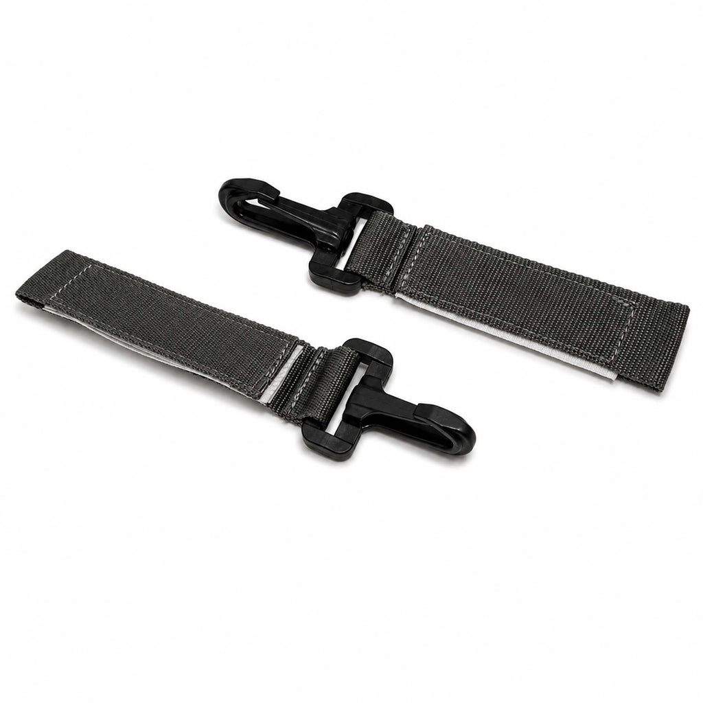 Motherly Diaper Bag Stroller Hooks – Replacement Accessory Set