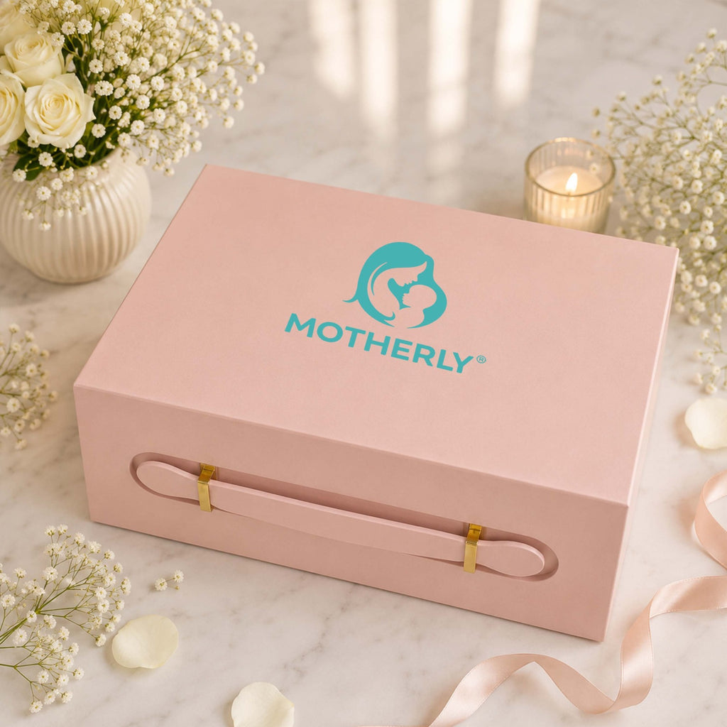 Motherly Annaprashan Essentials Keepsake Box