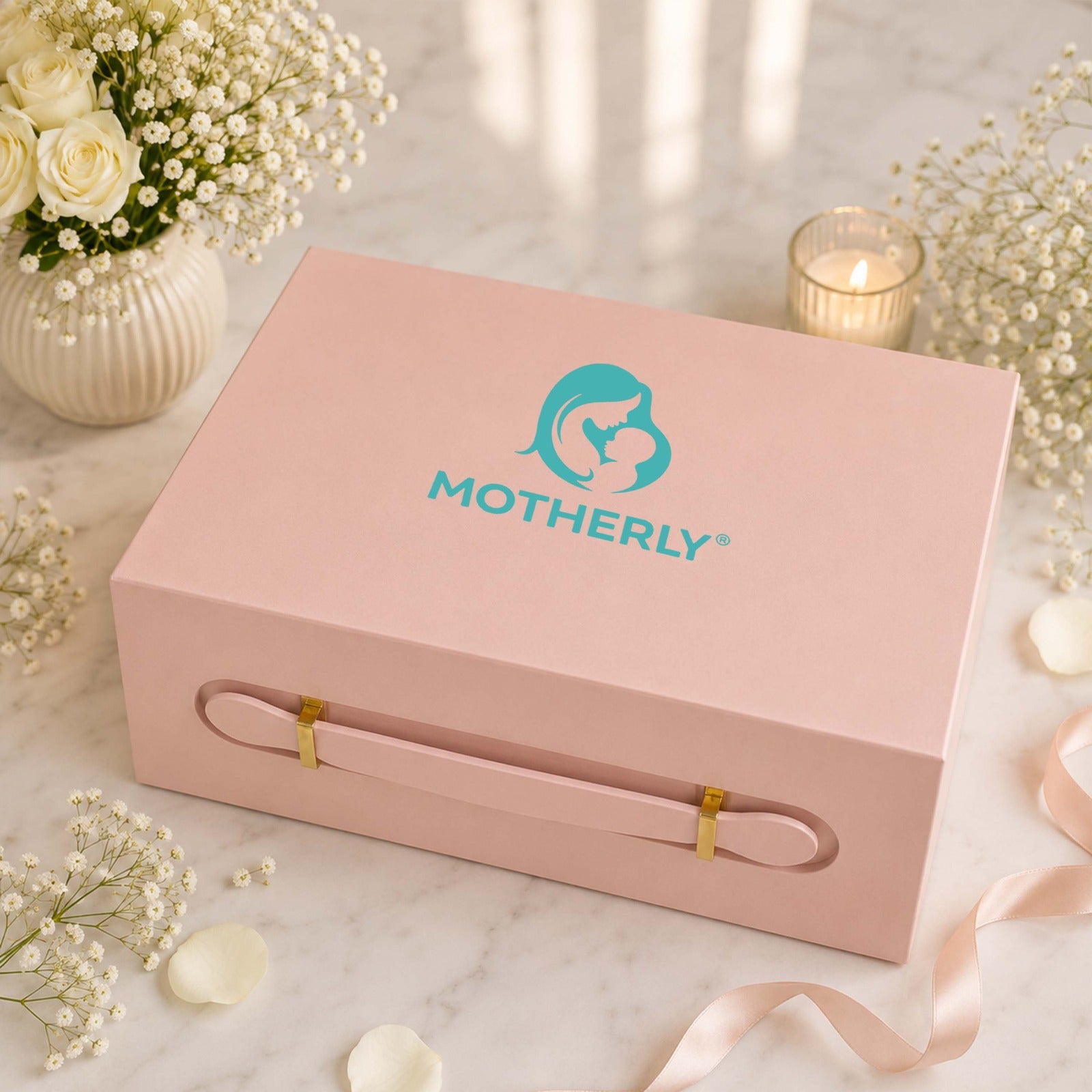 Motherly First Blessings Box