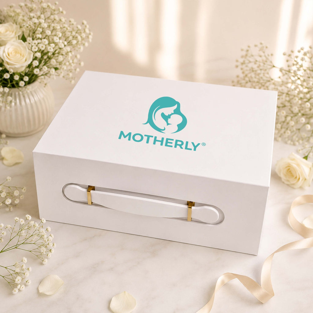 Motherly First Birthday Gift Box