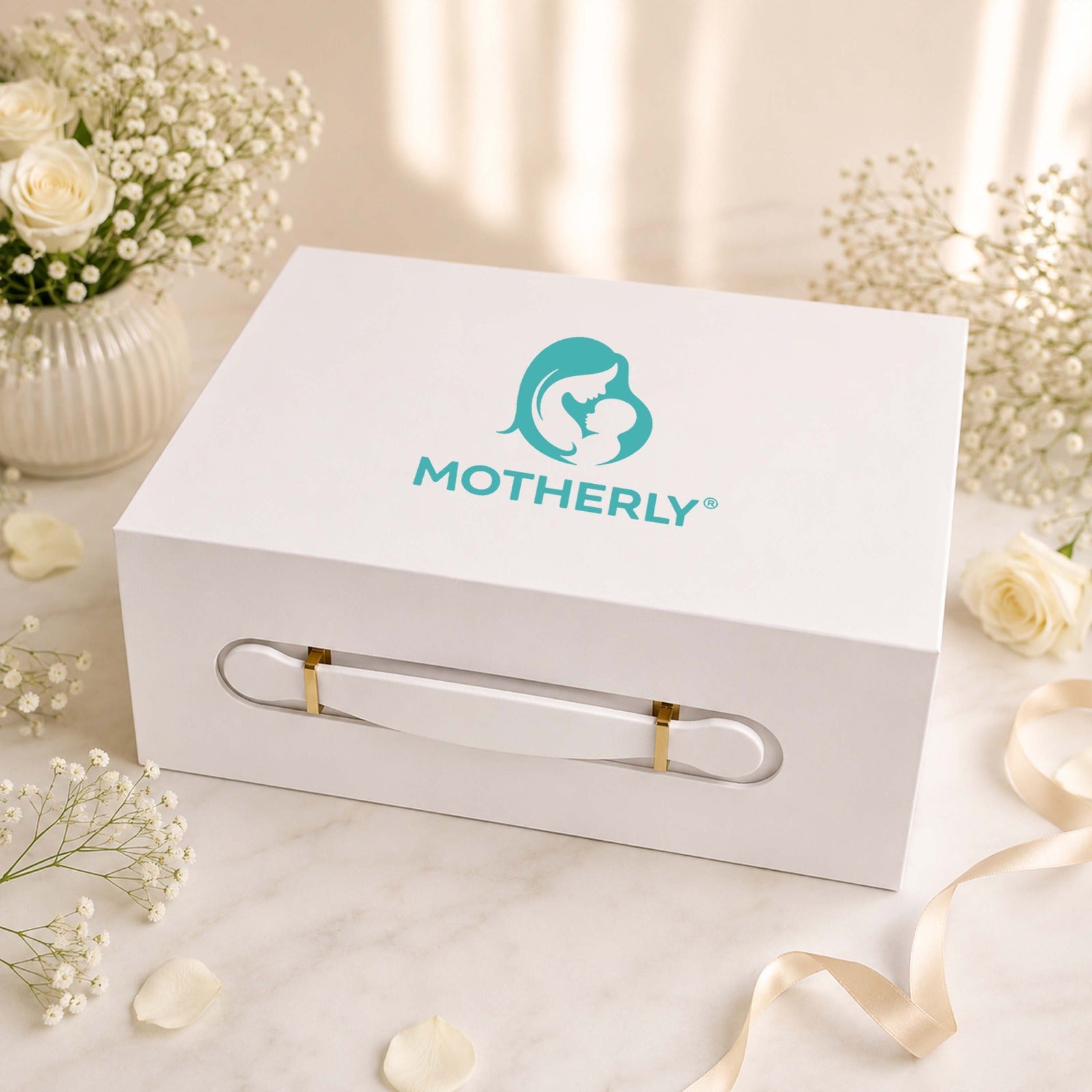 Motherly First Birthday Gift Box