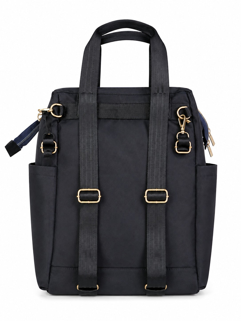 Motherly Evoke Diaper Bag for Moms – Water-Resistant Maternity & Travel Bag with Multiple Pockets, Warranty & Special Offers