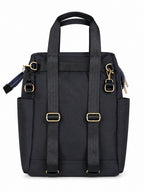 Motherly Evoke Diaper Bag for Moms – Water-Resistant Maternity & Travel Bag with Multiple Pockets, Warranty & Special Offers