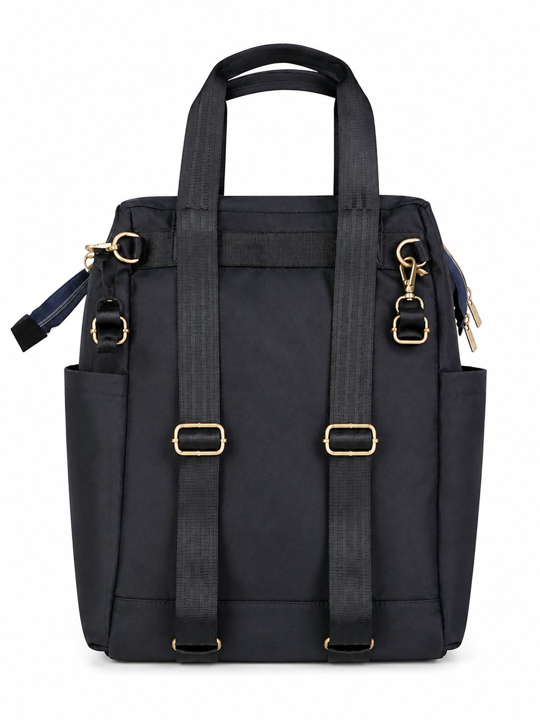 Motherly Evoke Diaper Bag for Moms – Water-Resistant Maternity & Travel Bag with Multiple Pockets, Warranty & Special Offers