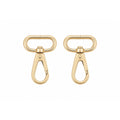 Replacement Dog Hooks for Motherly Nano Diaper Bag Shoulder Sling (2 Hooks Set)