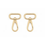 Replacement Dog Hooks for Motherly Nano Diaper Bag Shoulder Sling (2 Hooks Set)