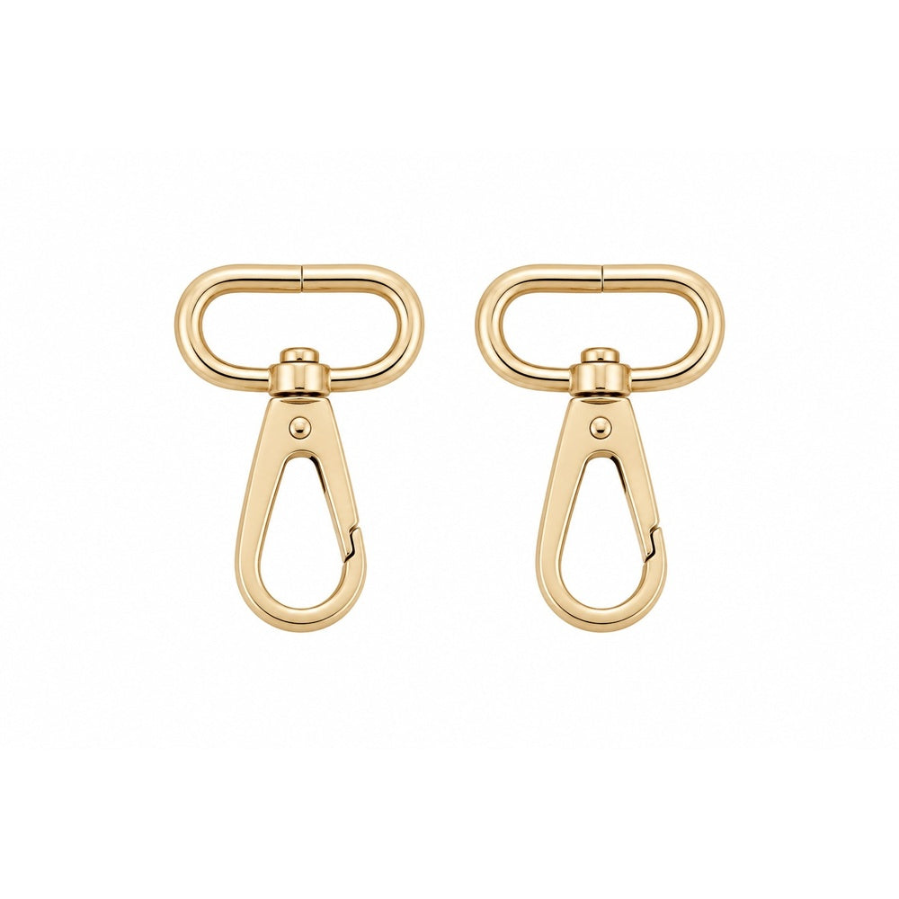 Replacement Dog Hooks for Motherly Nano Diaper Bag Shoulder Sling (2 Hooks Set)