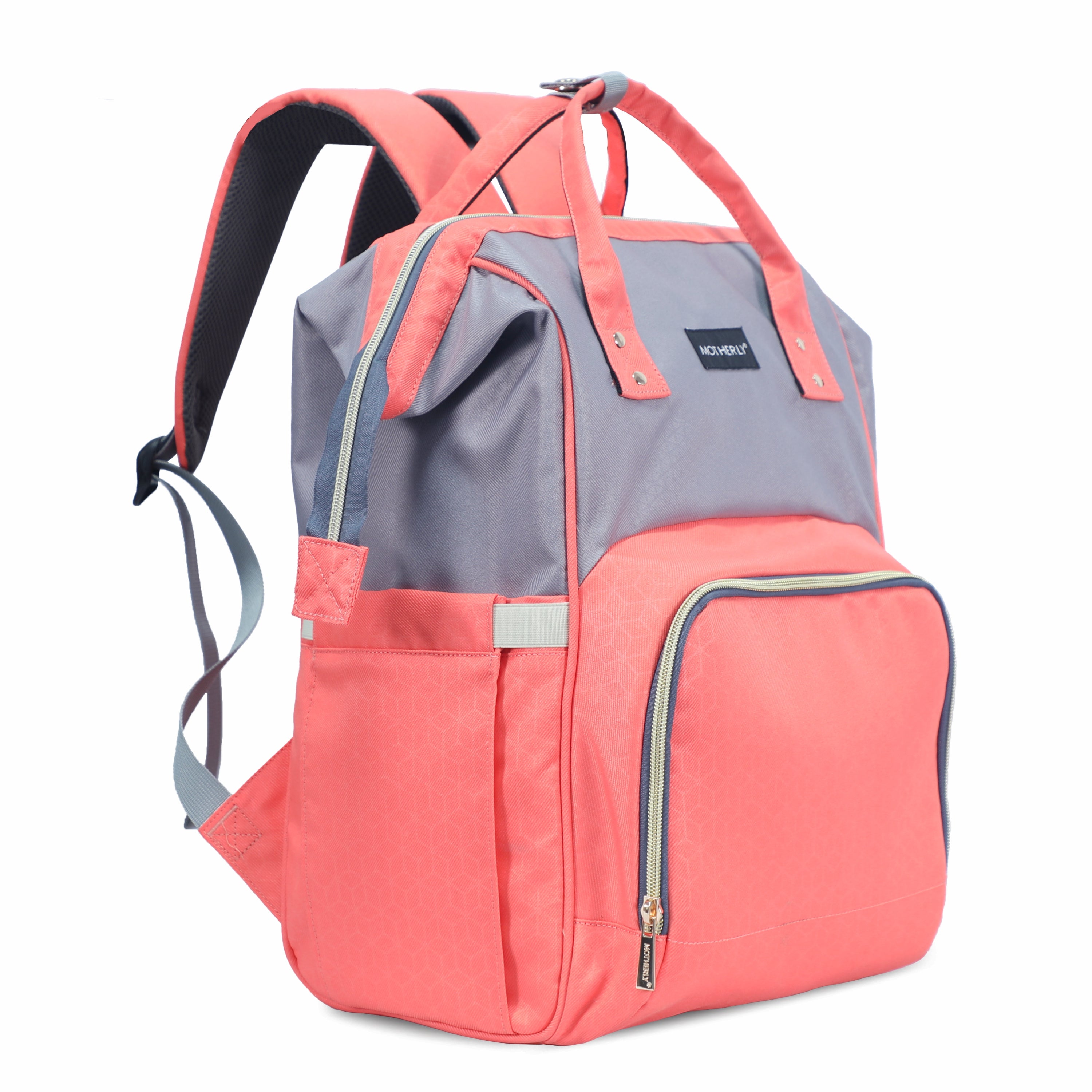 Motherly Everyday Stylish Babies Diaper Bags for Mothers |6 Month Warranty - MOTHERLY