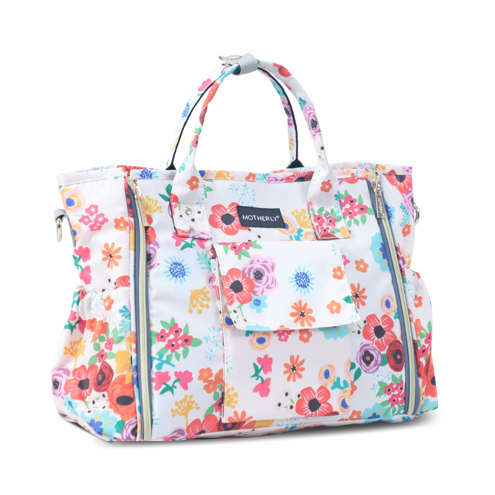 Motherly Womens Stylish Diaper Bag Mummy Bag Handbag - MOTHERLY