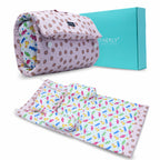 Motherly Portable Baby Bed | Travel Friendly infant Sleeping Bedding Set | Sleeping Bed for Kids - MOTHERLY