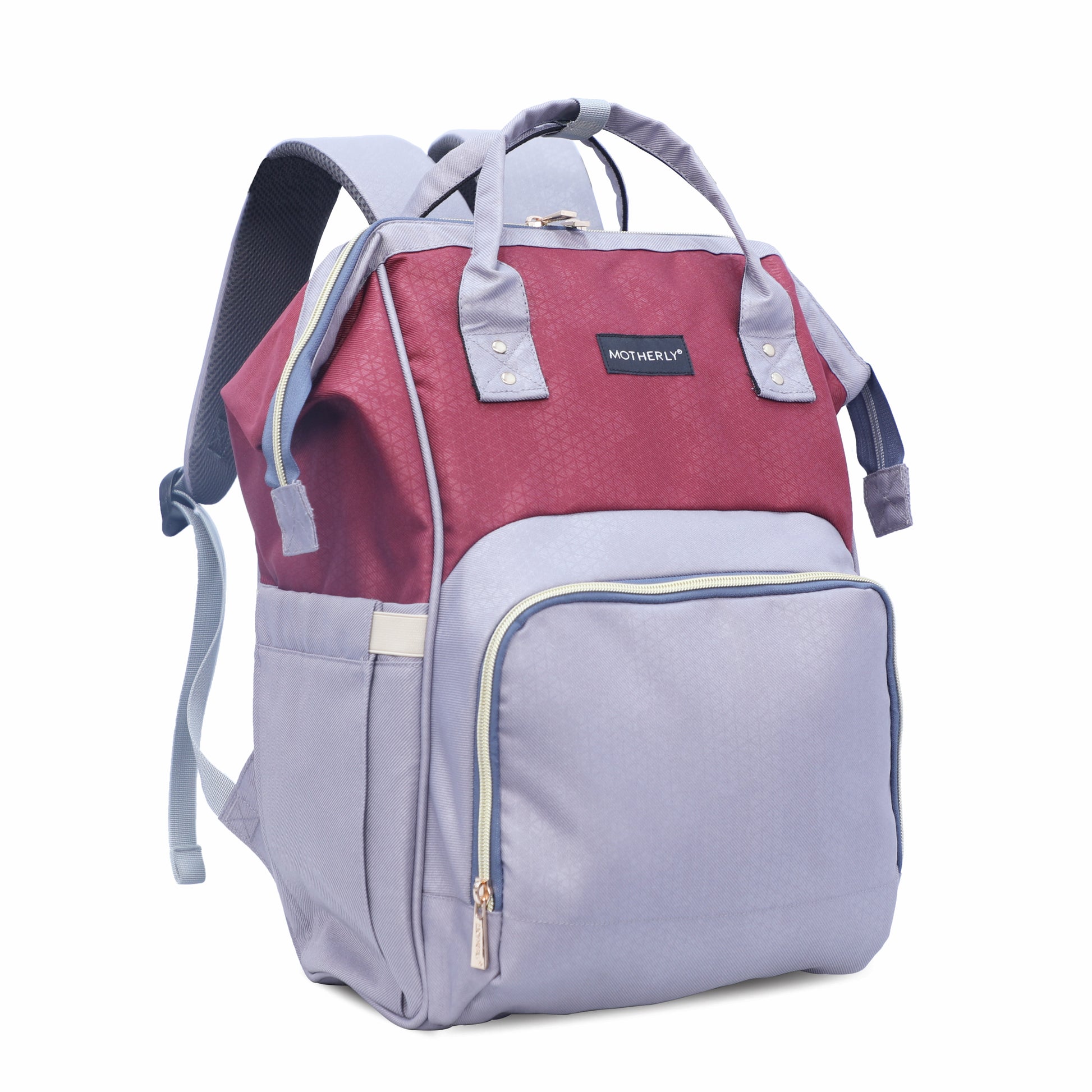 Motherly Everyday Stylish Babies Diaper Bags for Mothers |6 Month Warranty - MOTHERLY