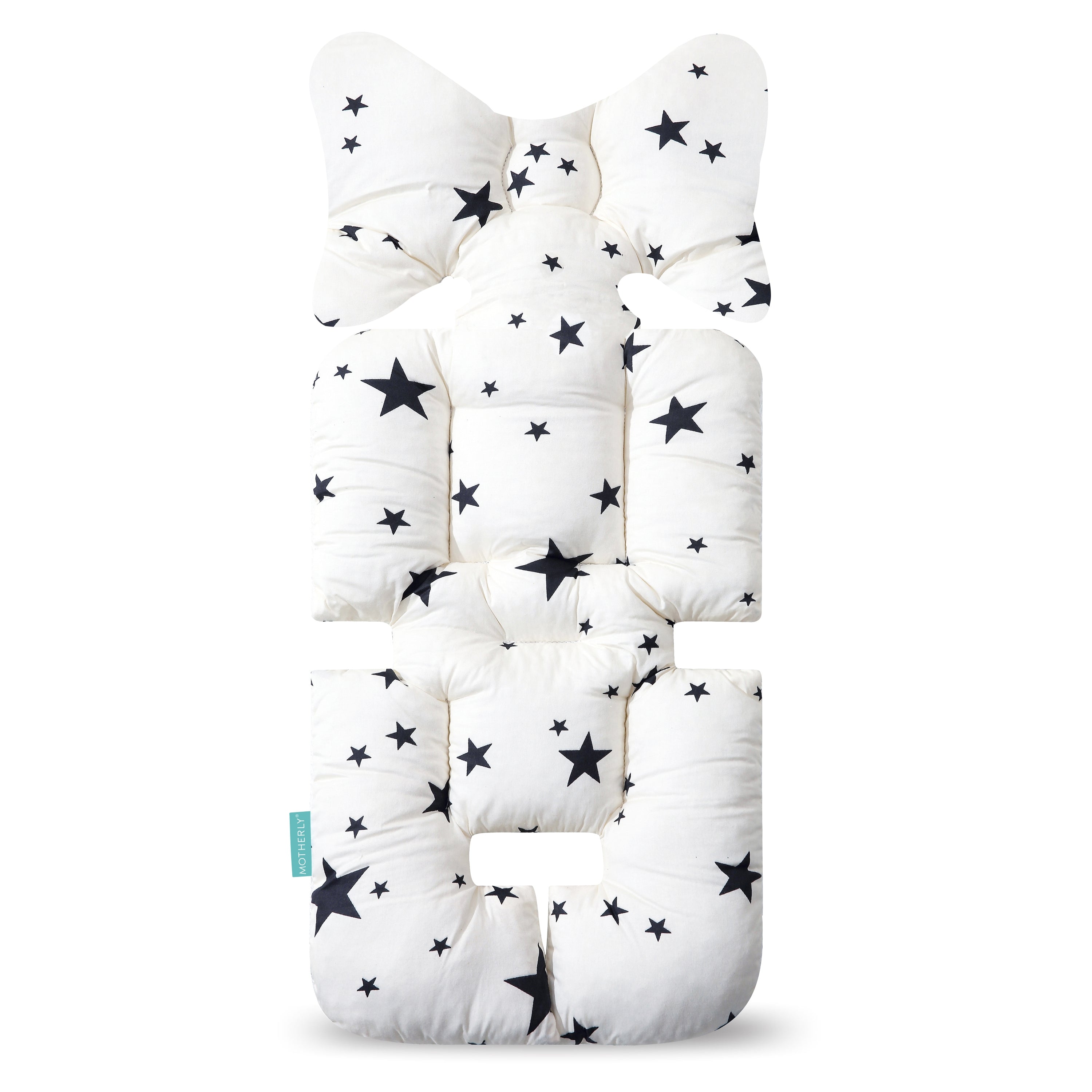 Motherly Baby Stroller Seat Cushion – Breathable, Multi-Purpose Padding for Stroller, Car Seat & High Chair