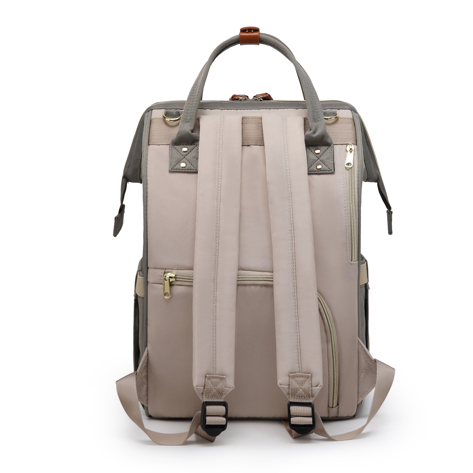 Luxury Dwellings Diaper Bags - MOTHERLY