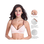 Combo of Maternity Underwear & Nursing Bra - MOTHERLY