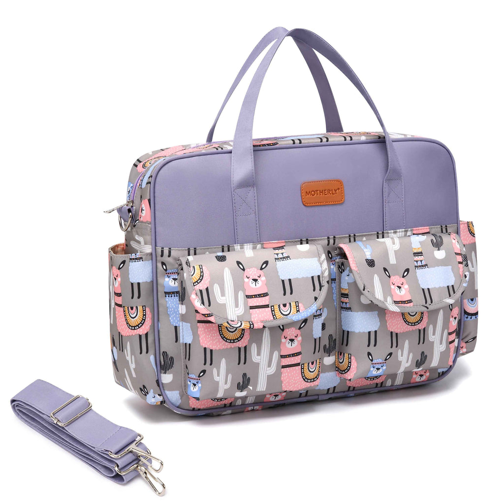 Motherly Tropical Bliss Diaper Handbag