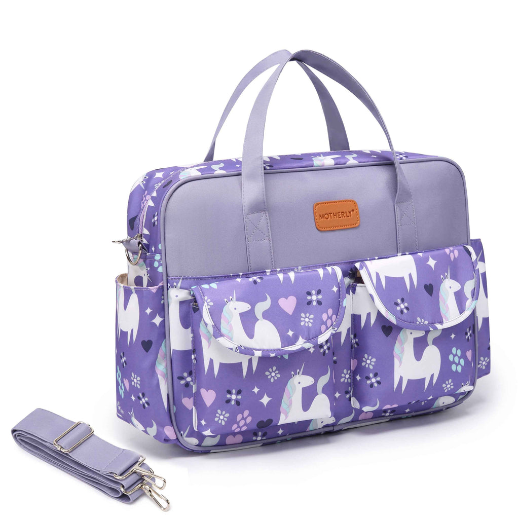 Motherly Tropical Bliss Diaper Handbag