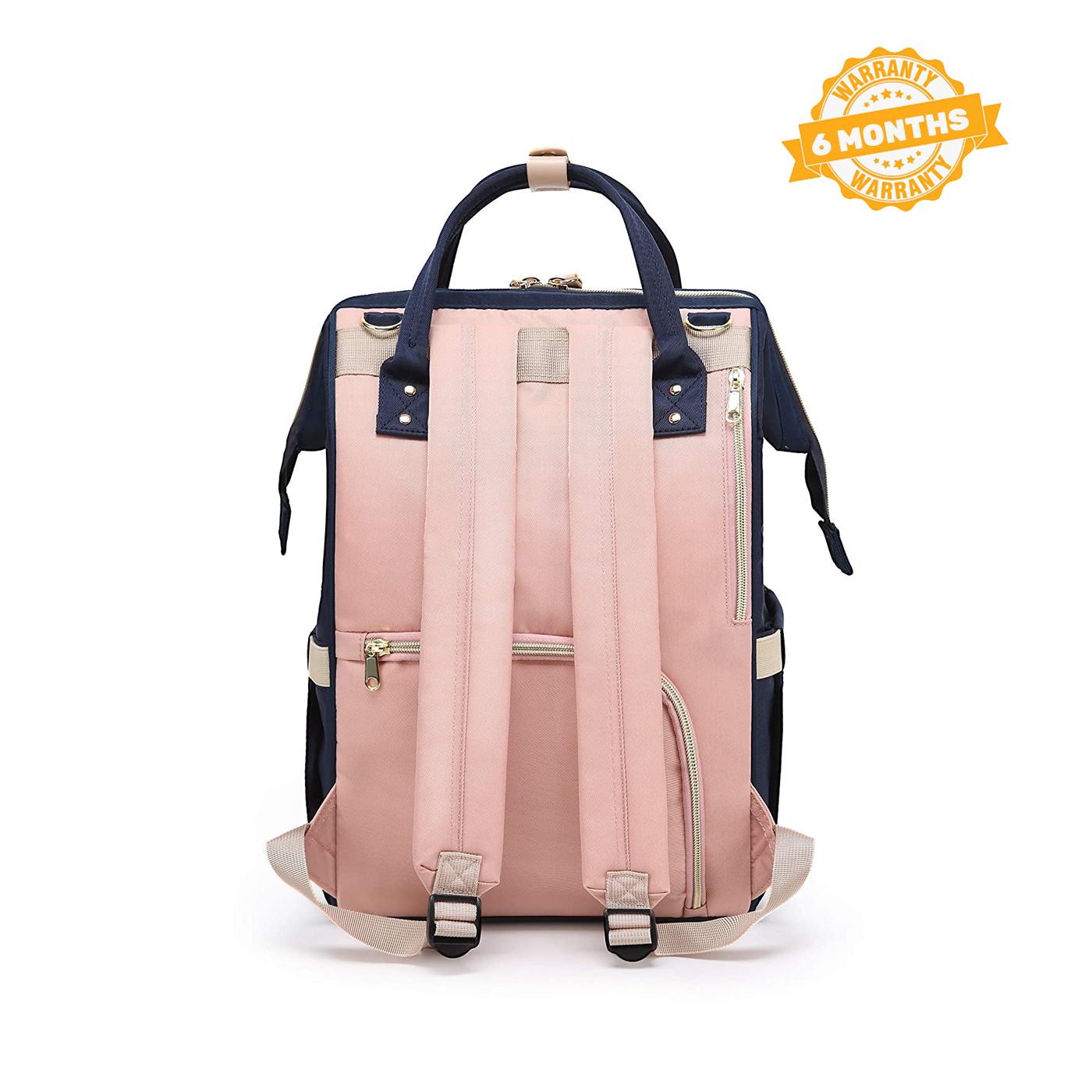 Luxury Dwellings Diaper Bags - MOTHERLY