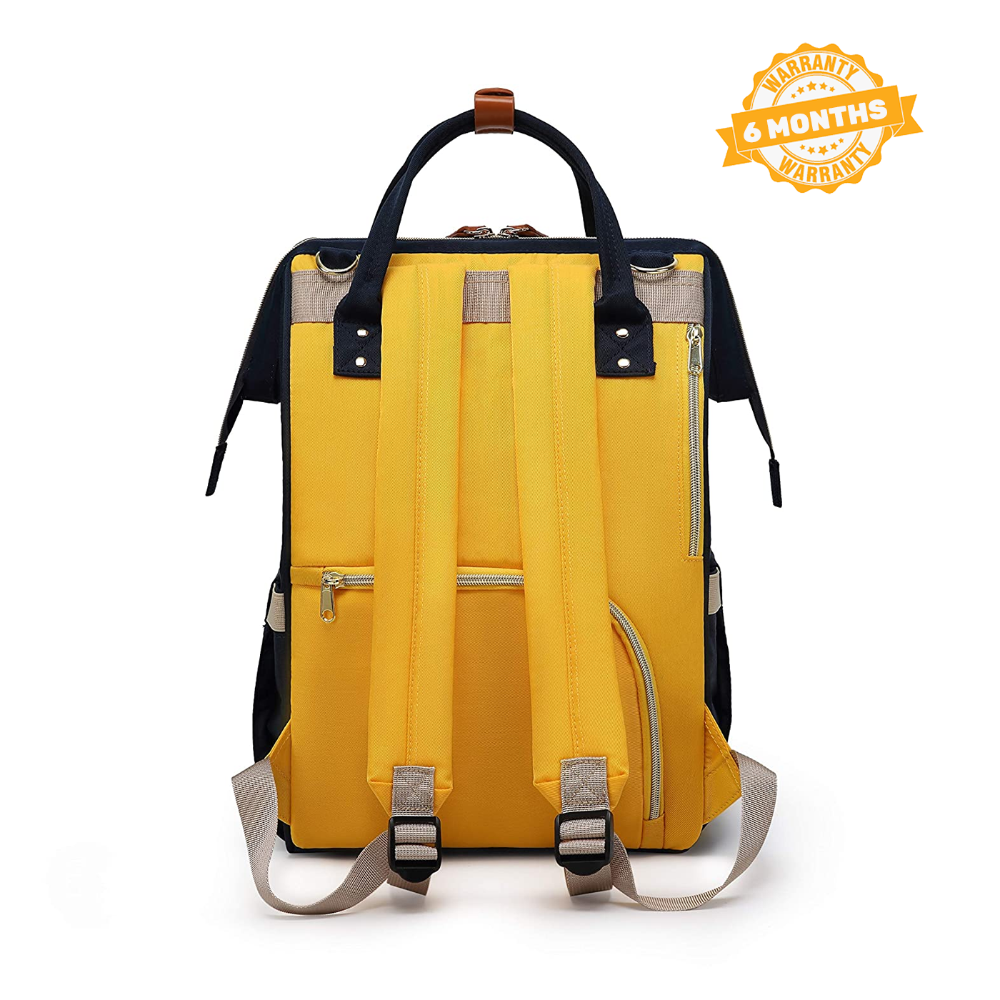 Luxury Dwellings Diaper Bags - MOTHERLY