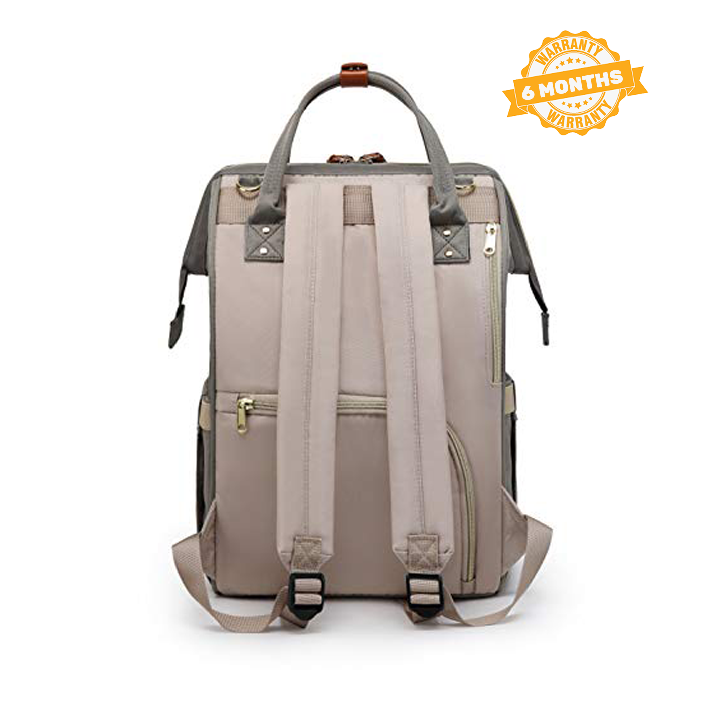 Luxury Dwellings Diaper Bags - MOTHERLY