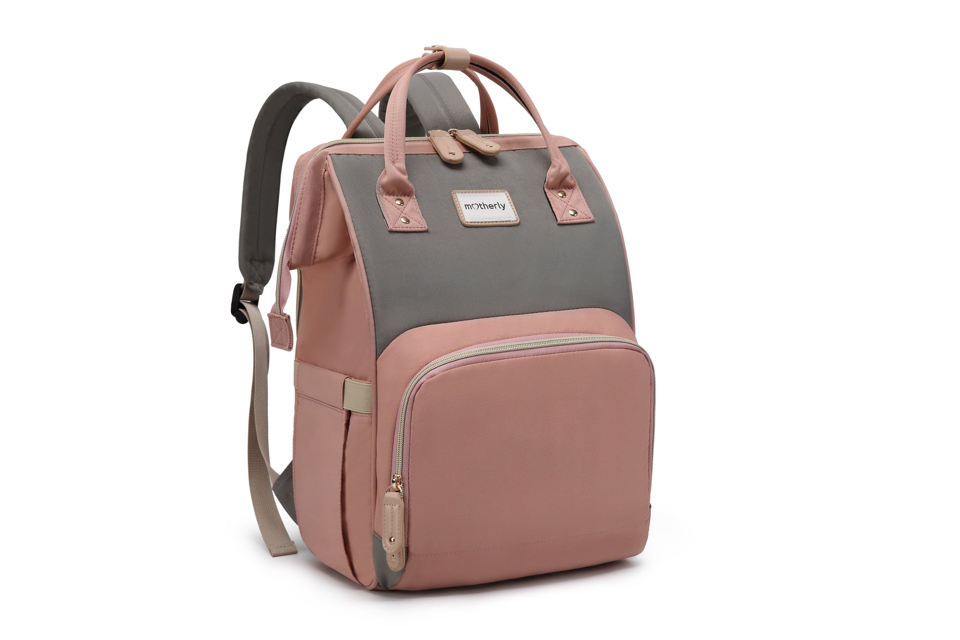 Luxury Dwellings Diaper Bags - MOTHERLY