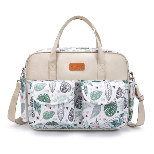 Motherly Tropical Bliss Diaper Handbag