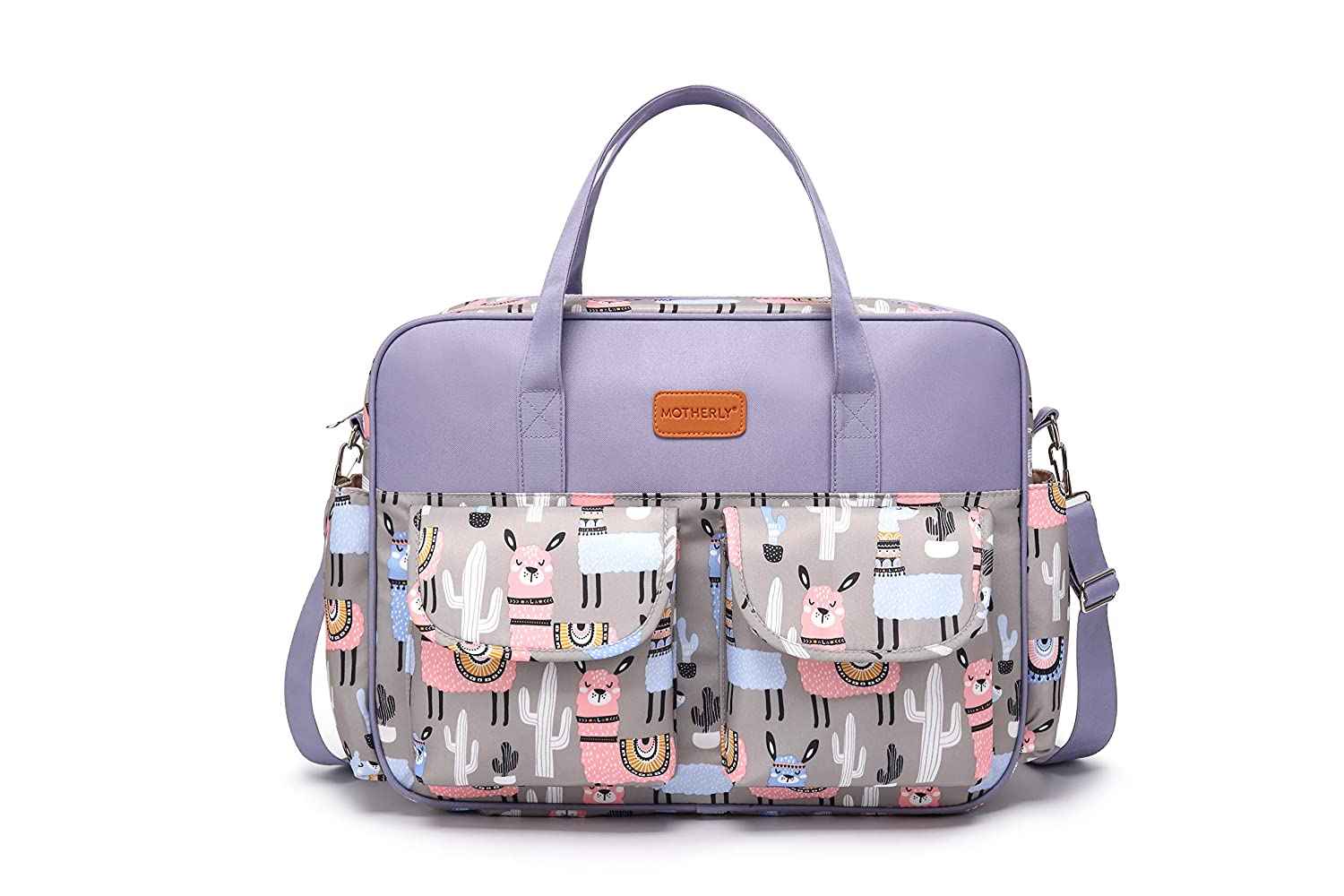 Motherly Tropical Bliss Diaper Handbag