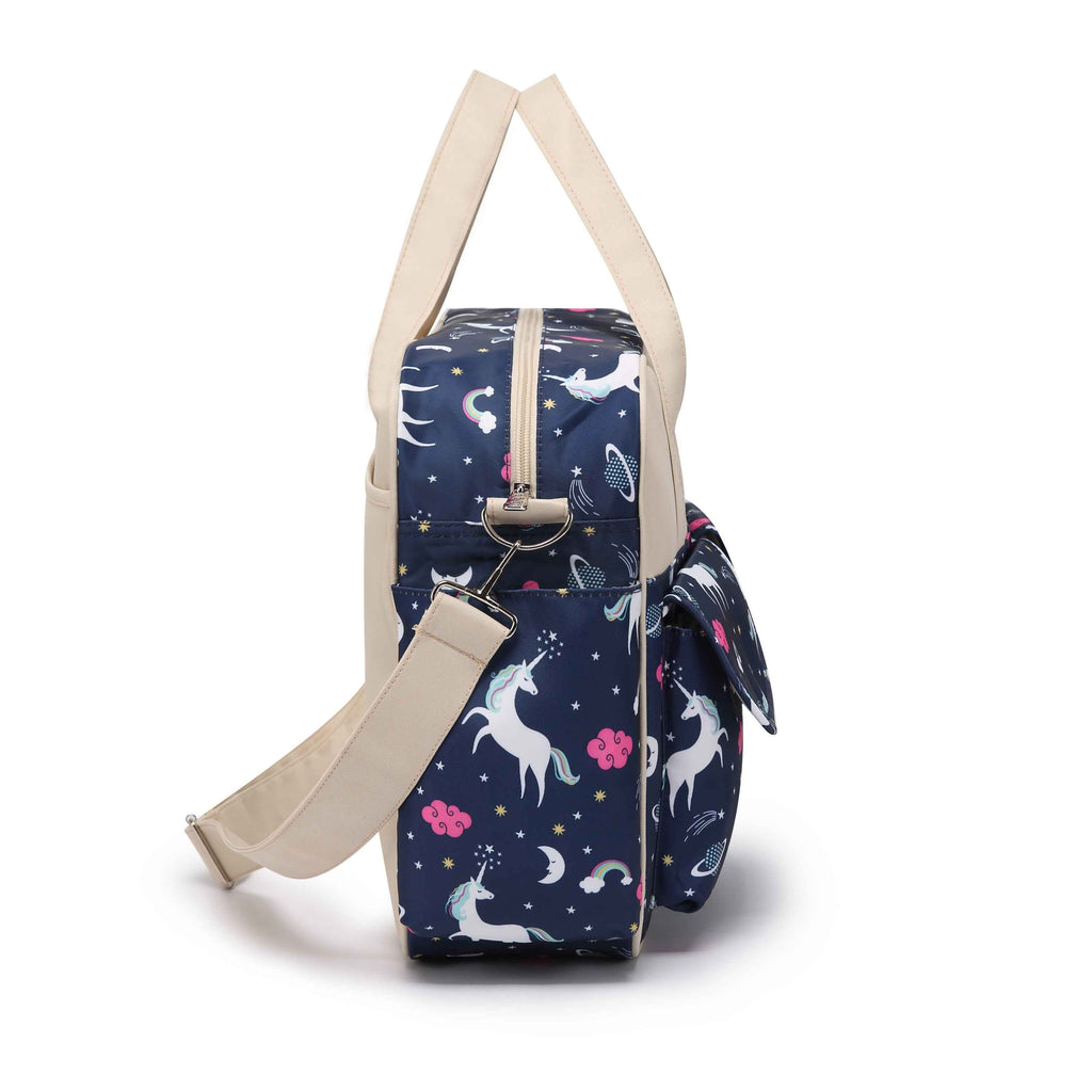 Motherly Tropical Bliss Diaper Handbag