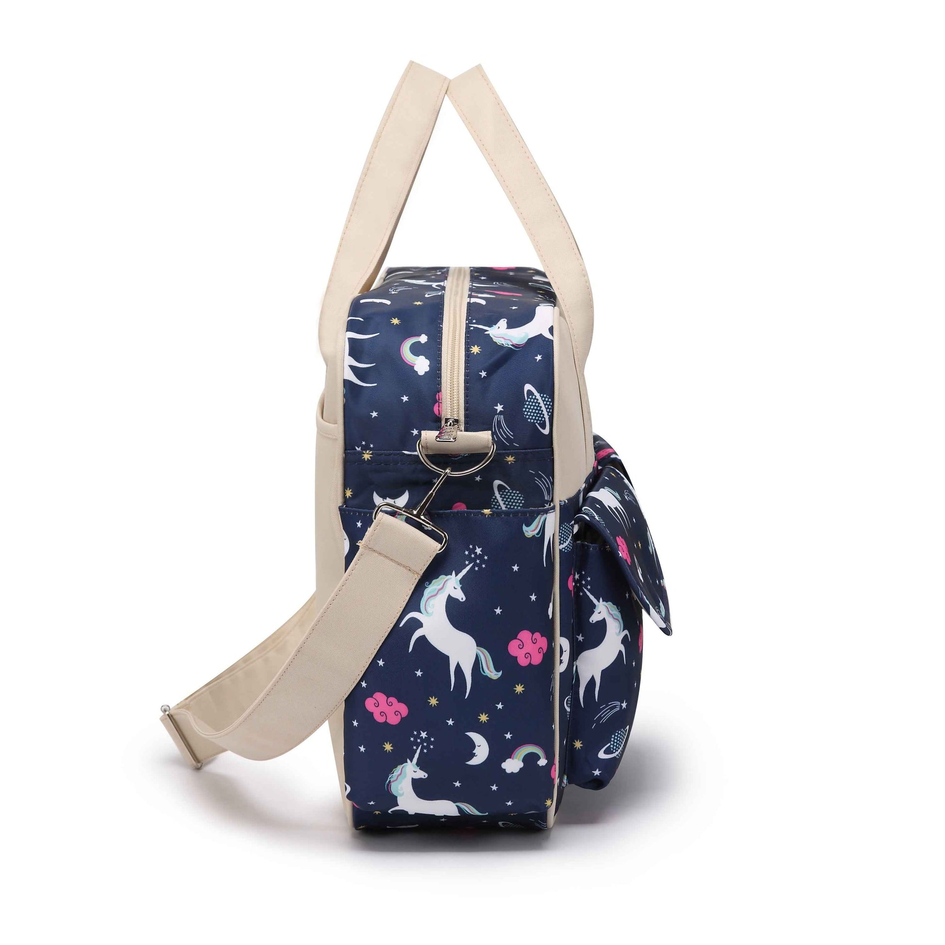 Motherly Tropical Bliss Diaper Handbag