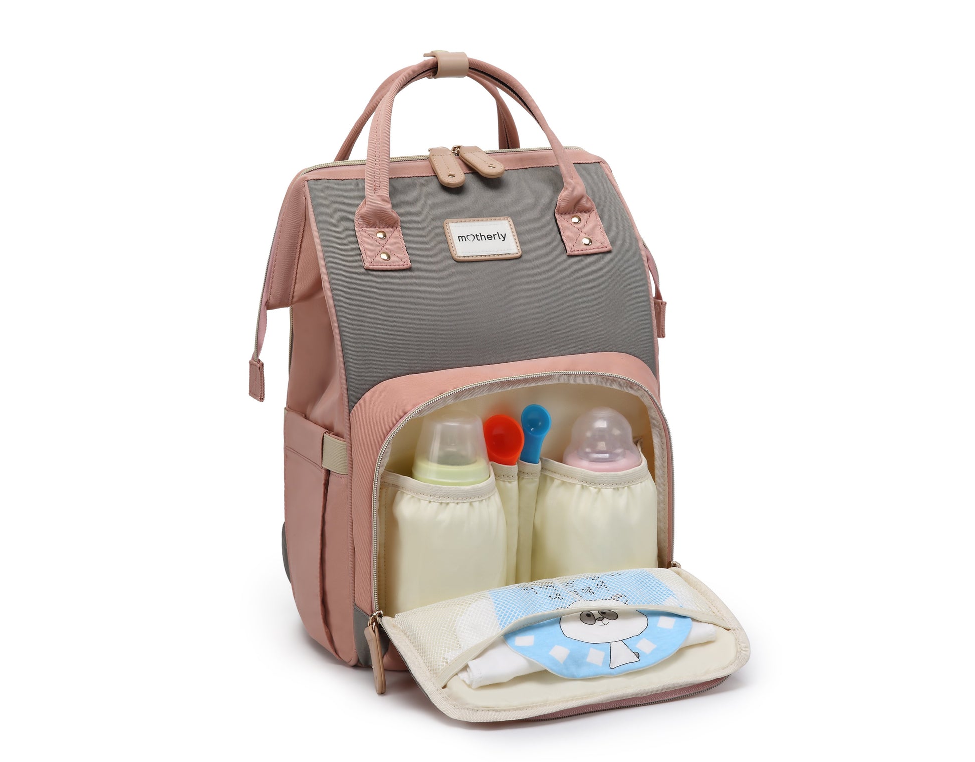 Luxury Dwellings Diaper Bags - MOTHERLY