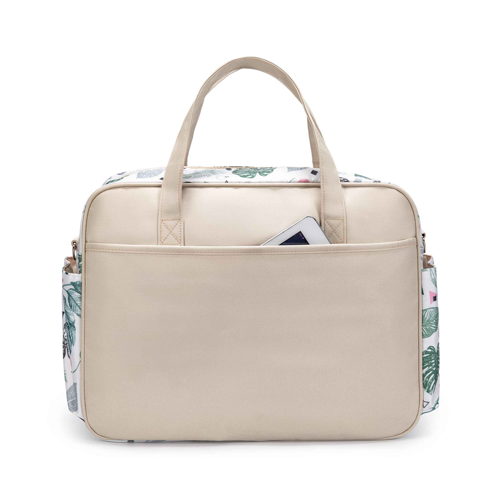 Motherly Tropical Bliss Diaper Handbag