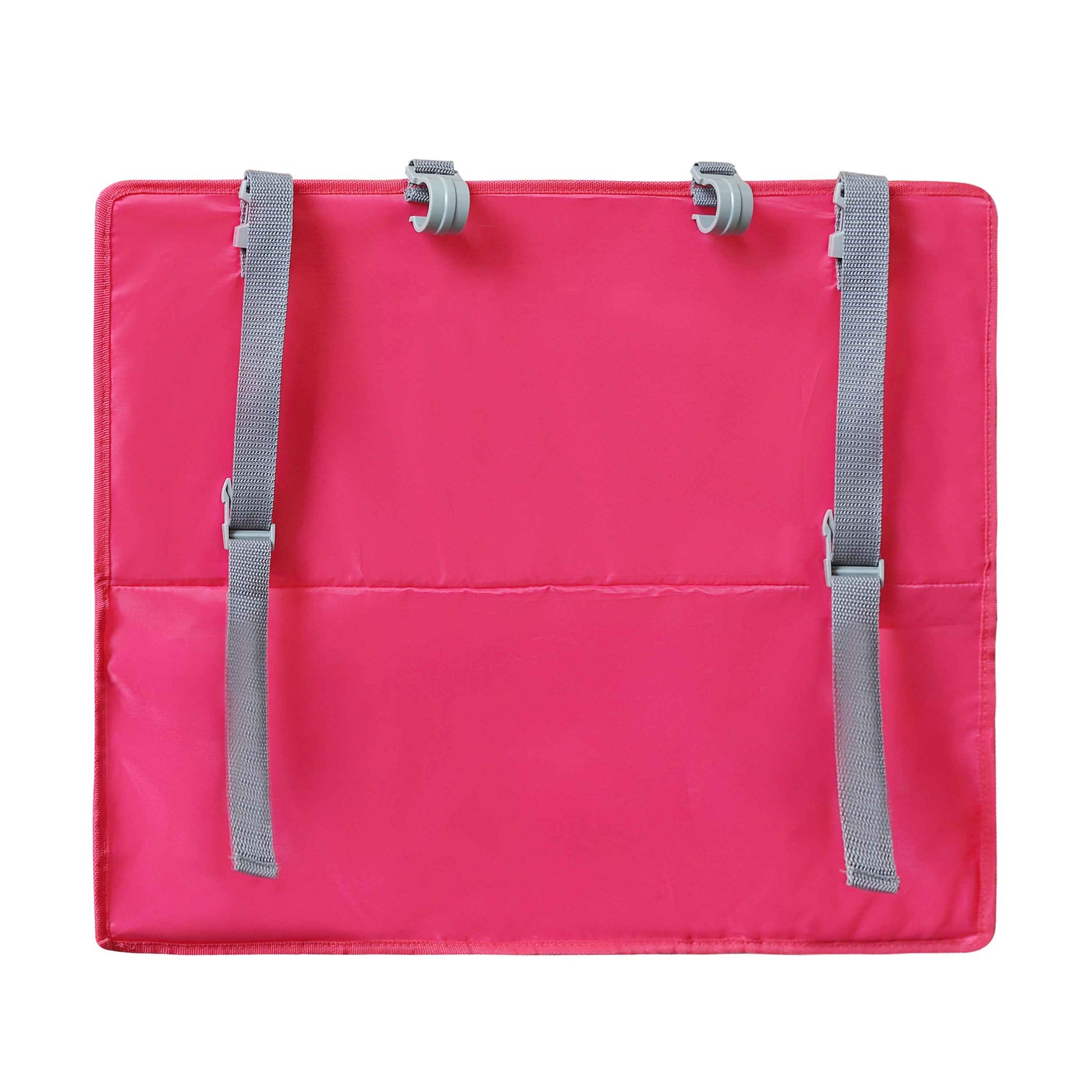 Crib Chronicles Portable Diaper Storage Crib Organizer-Pink