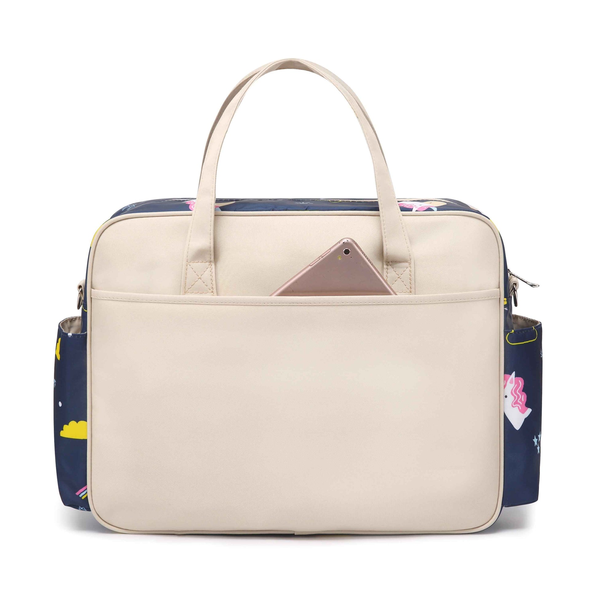 Motherly Tropical Bliss Diaper Handbag